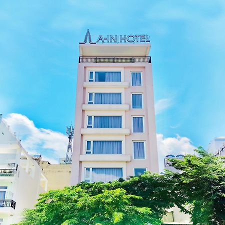 A In Hotel Riverside Ho Chi Minh-byen Eksteriør bilde
