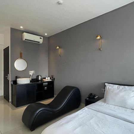A In Hotel Riverside Ho Chi Minh-byen Eksteriør bilde