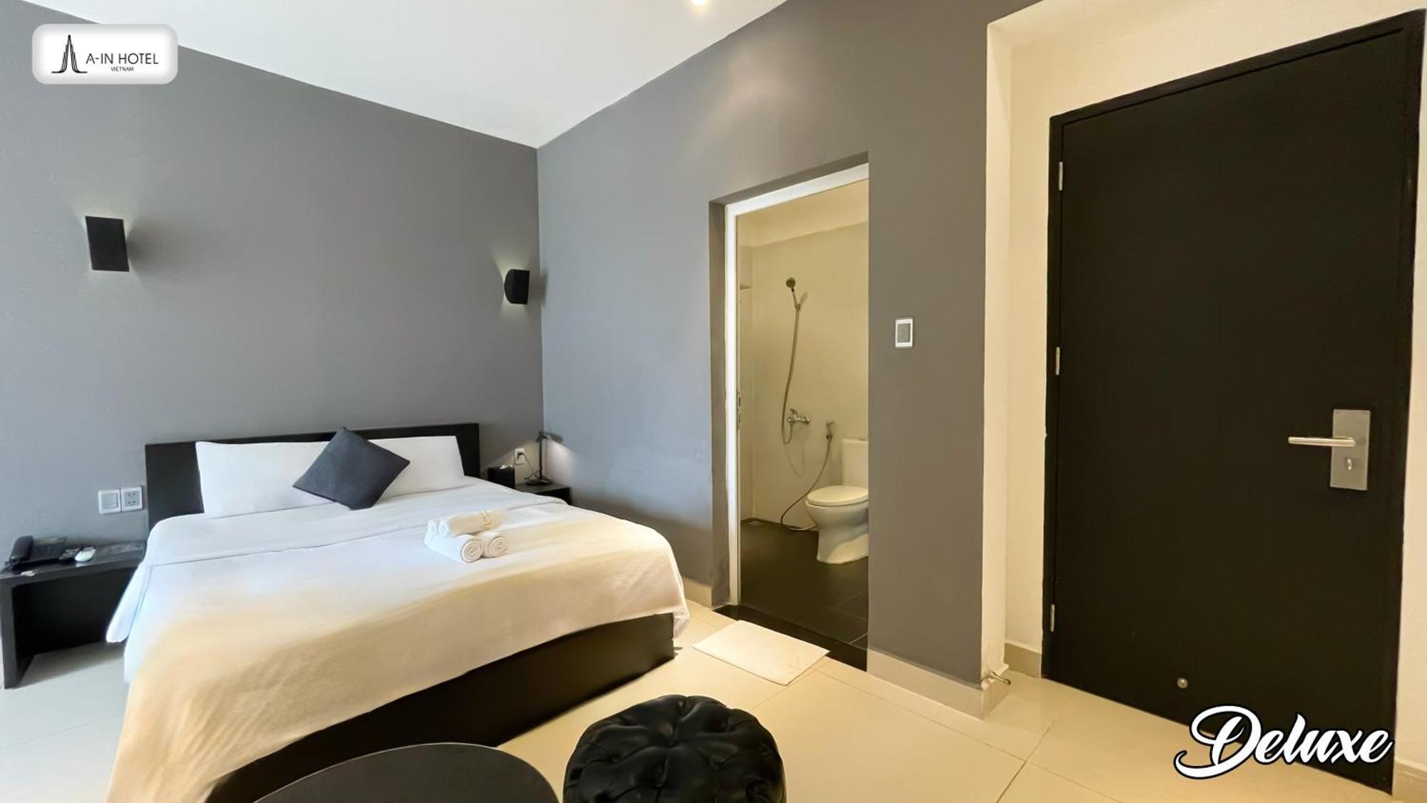 A In Hotel Riverside Ho Chi Minh-byen Eksteriør bilde