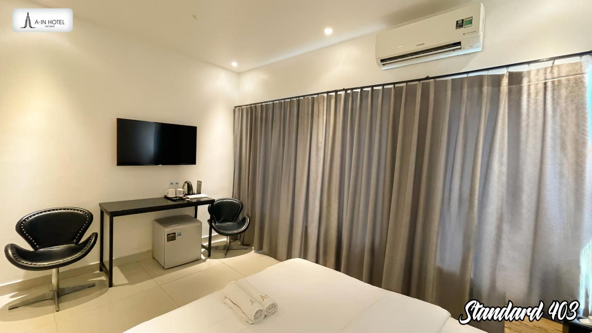 A In Hotel Riverside Ho Chi Minh-byen Eksteriør bilde