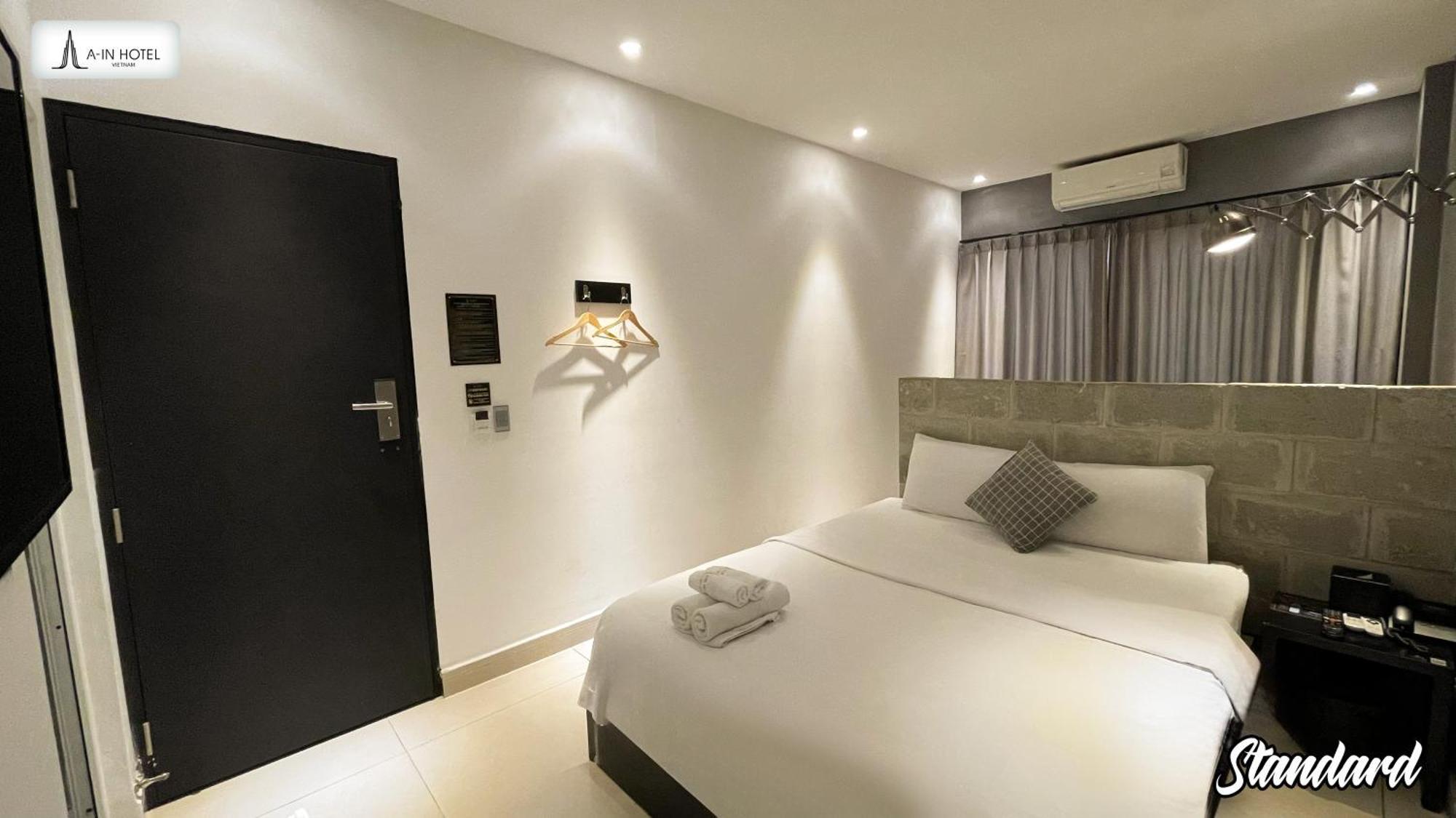 A In Hotel Riverside Ho Chi Minh-byen Eksteriør bilde