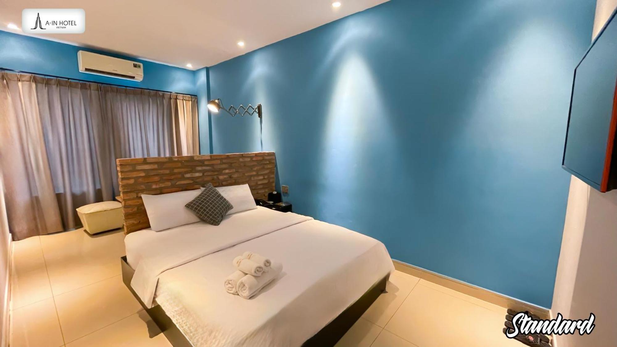 A In Hotel Riverside Ho Chi Minh-byen Eksteriør bilde
