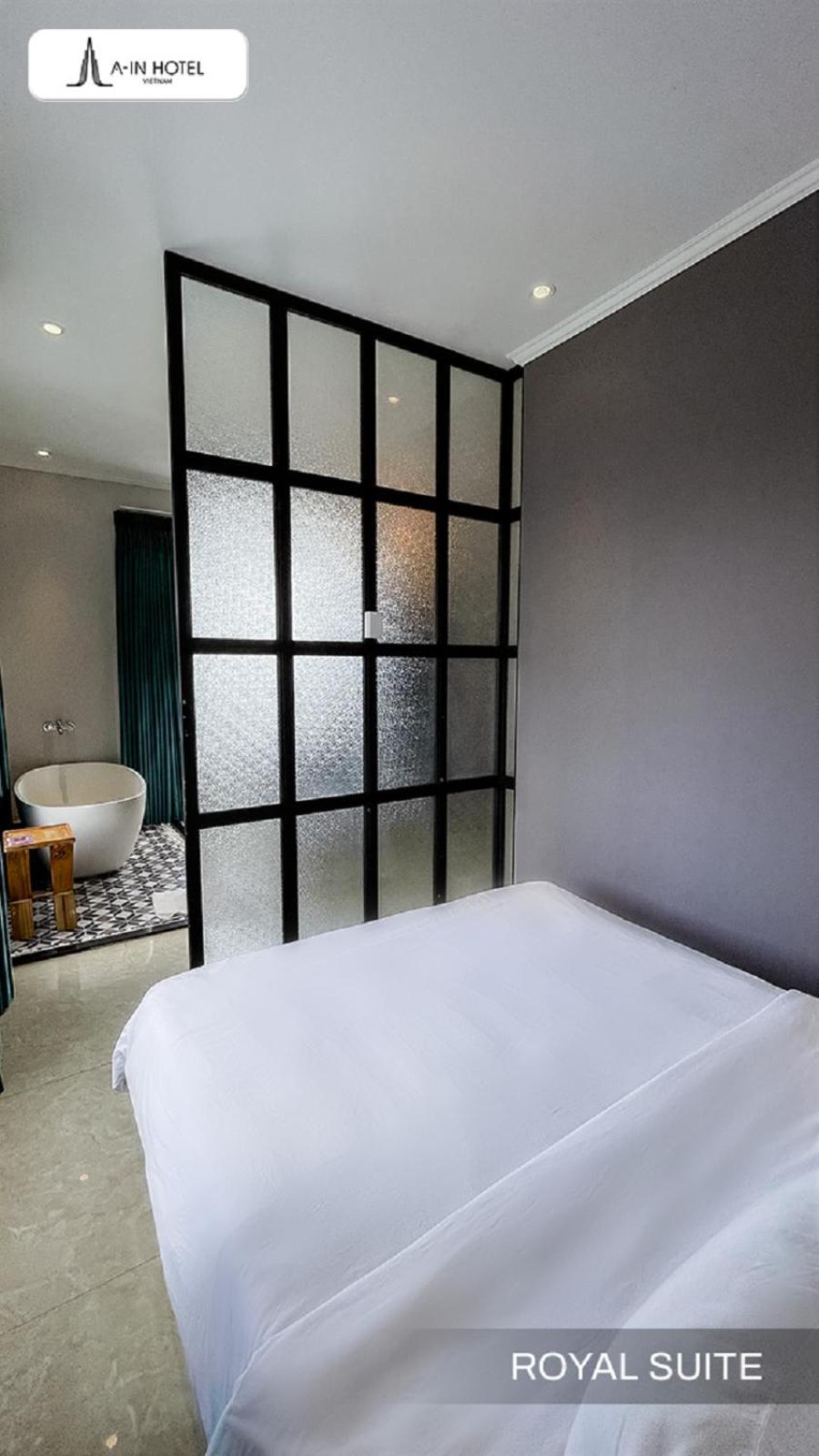 A In Hotel Riverside Ho Chi Minh-byen Eksteriør bilde