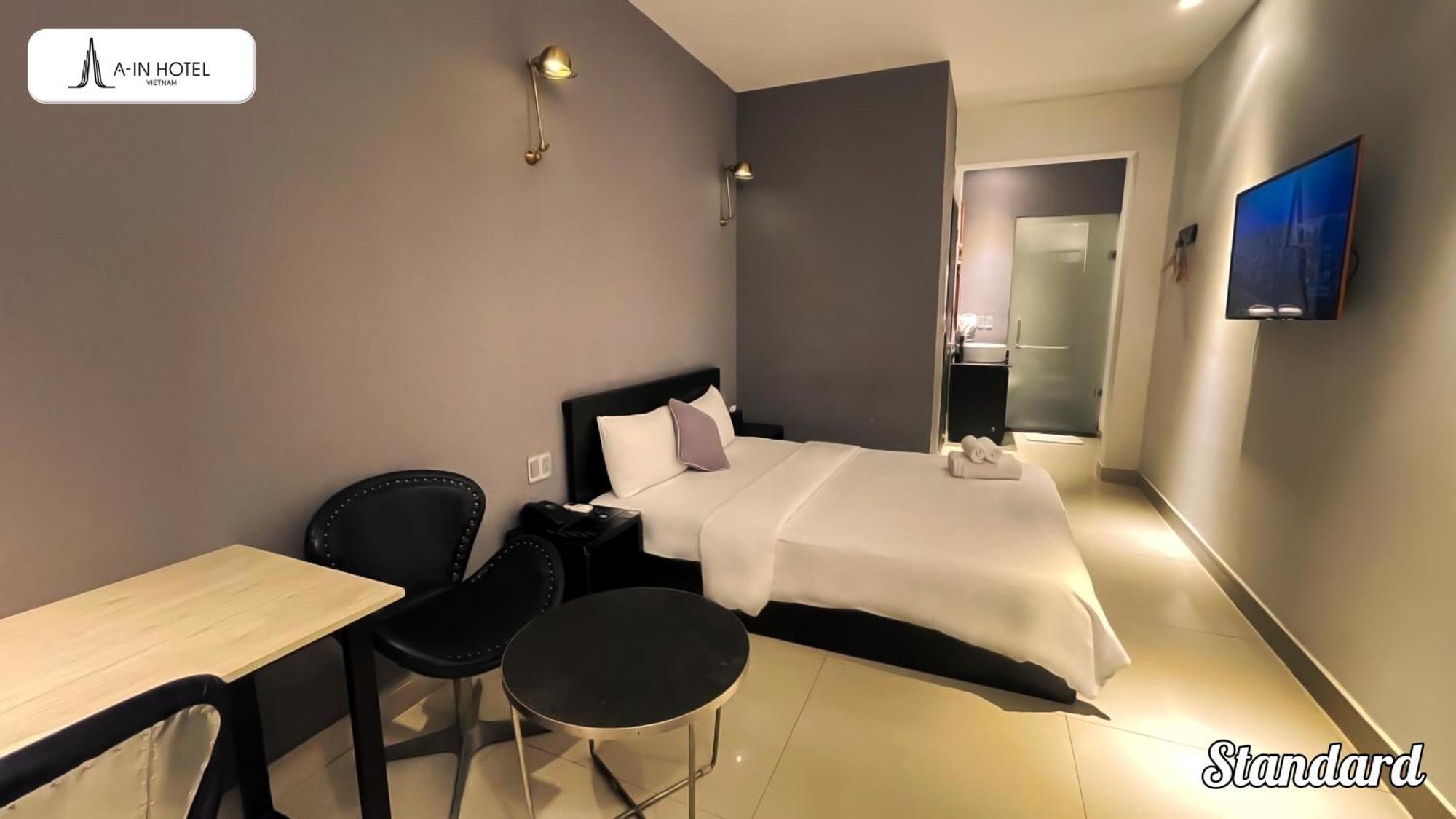 A In Hotel Riverside Ho Chi Minh-byen Eksteriør bilde