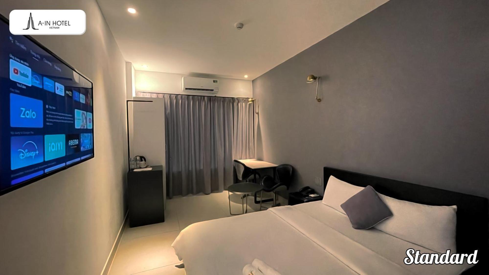 A In Hotel Riverside Ho Chi Minh-byen Eksteriør bilde