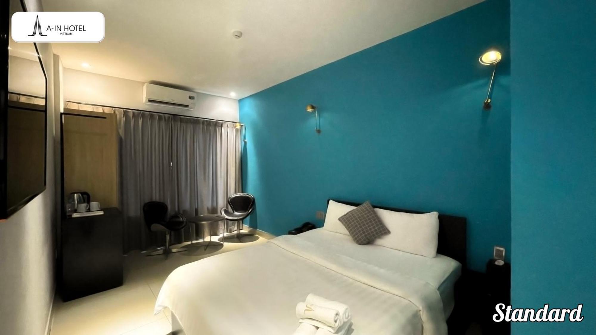 A In Hotel Riverside Ho Chi Minh-byen Eksteriør bilde