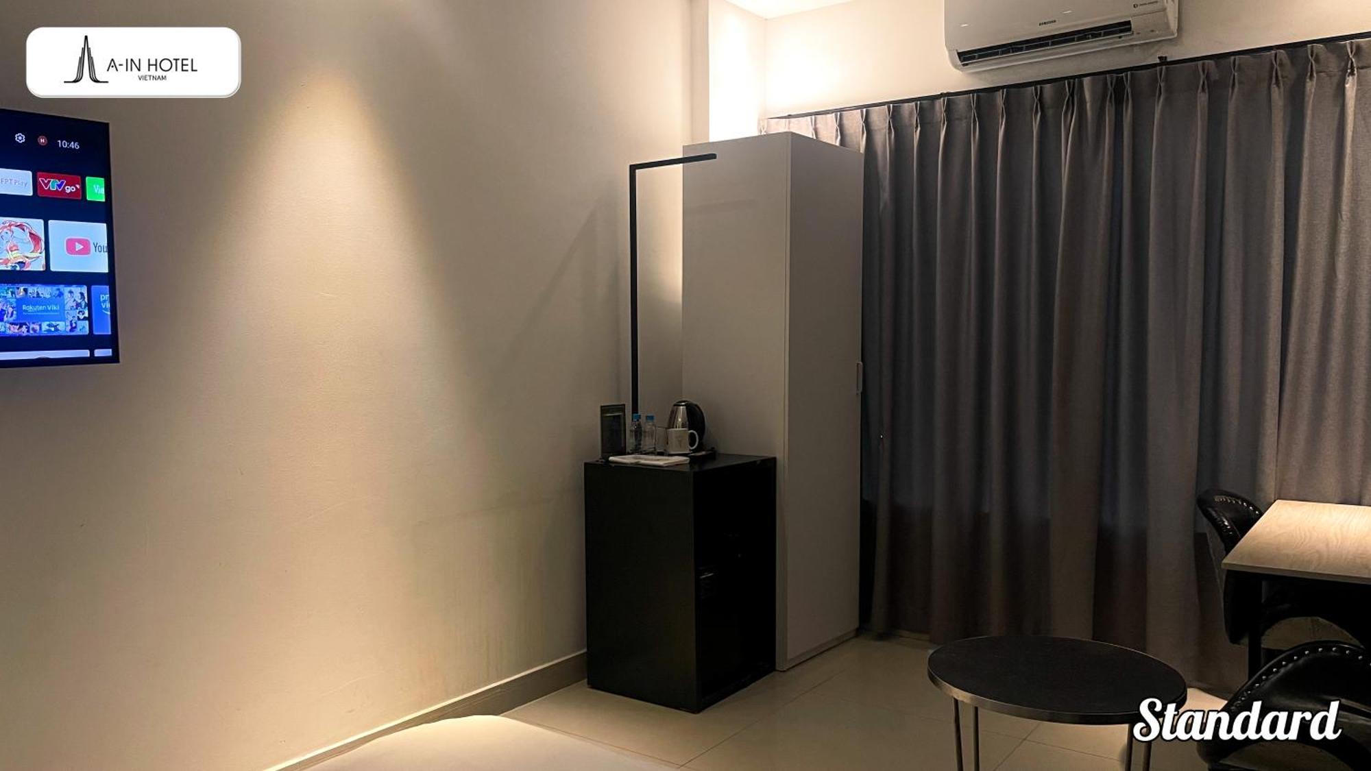 A In Hotel Riverside Ho Chi Minh-byen Eksteriør bilde