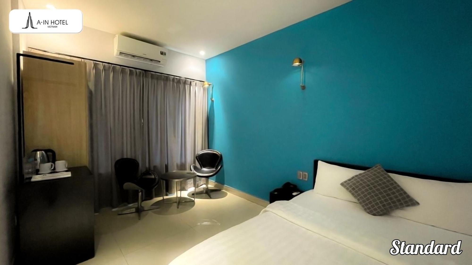 A In Hotel Riverside Ho Chi Minh-byen Eksteriør bilde