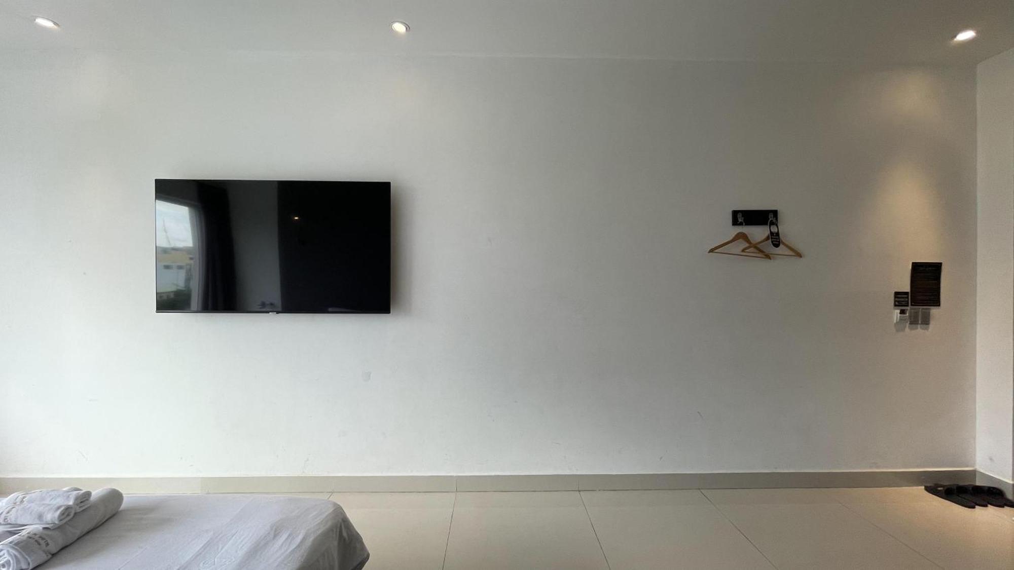 A In Hotel Riverside Ho Chi Minh-byen Eksteriør bilde