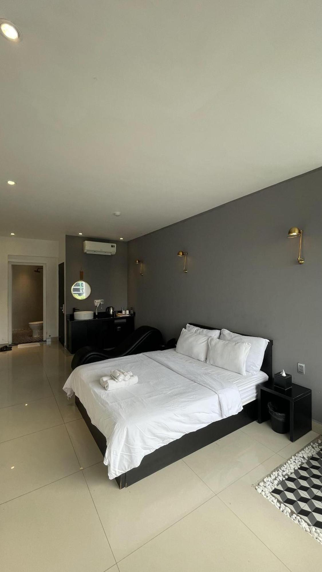 A In Hotel Riverside Ho Chi Minh-byen Eksteriør bilde